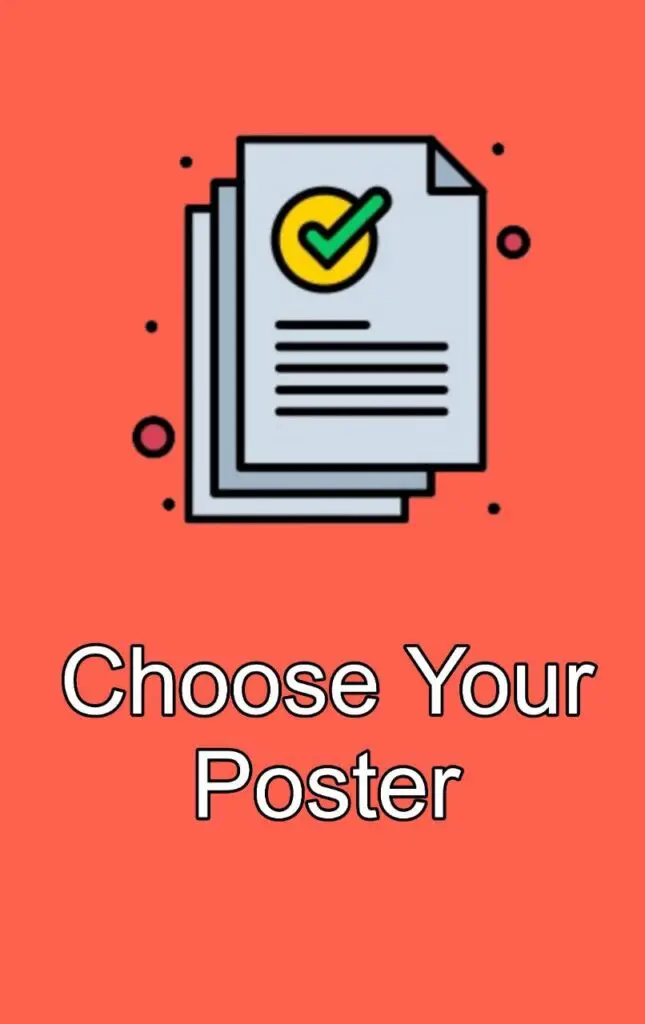choose image